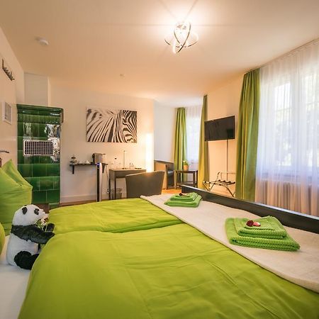 Bed & Breakfast Villa Alma เบิร์น ภายนอก รูปภาพ