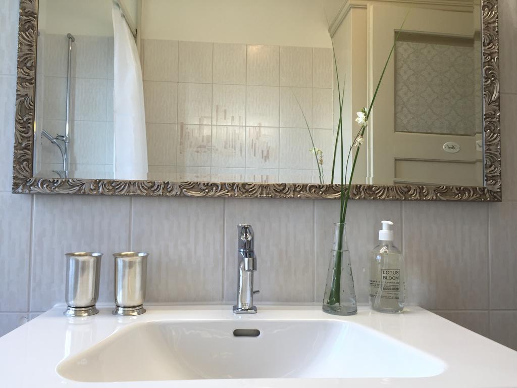 Bed & Breakfast Villa Alma เบิร์น ภายนอก รูปภาพ