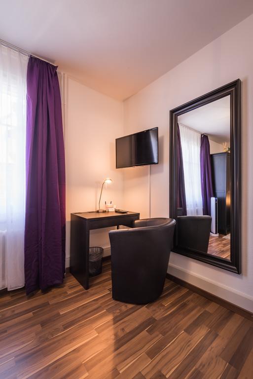 Bed & Breakfast Villa Alma เบิร์น ภายนอก รูปภาพ