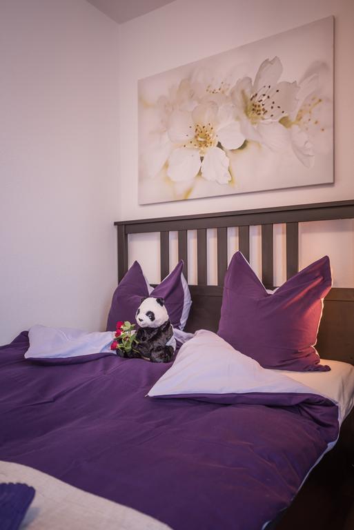 Bed & Breakfast Villa Alma เบิร์น ภายนอก รูปภาพ