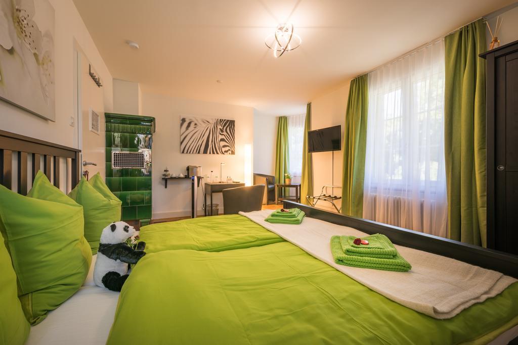 Bed & Breakfast Villa Alma เบิร์น ภายนอก รูปภาพ