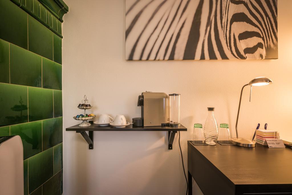 Bed & Breakfast Villa Alma เบิร์น ภายนอก รูปภาพ