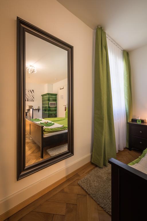 Bed & Breakfast Villa Alma เบิร์น ภายนอก รูปภาพ